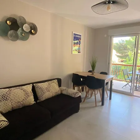 Magnifique T2 - Proche Plage&commerces - Fr-1-816-32 Appartement