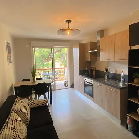 Apartamento Magnifique T2 - Proche & Commerces - Fr-1-816-32 Bormes-les-Mimosas