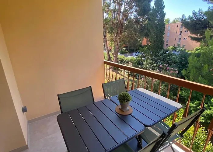 Magnifique T2 - Proche & Commerces - Fr-1-816-32 * Bormes-les-Mimosas